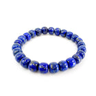 7x8mm Lapis bracelet