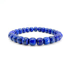 7x8mm Lapis bracelet