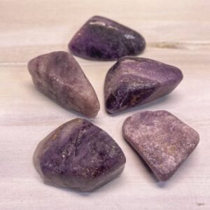 SUGILITE SMALL TUMBLE (Individual piece)