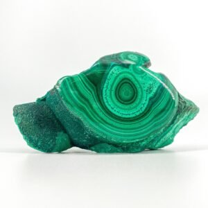 MALACHITE  HANDHELD POLISHED TUMBLE