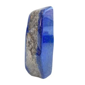 QUALITY LAPIS LAZULI HANDHELD POLISHED TUMBLE - S
