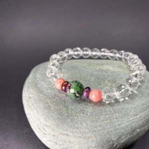 BULLY-ME-NOT MYSTIC KNOT BRACELET
