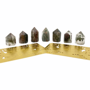 GREEN PHANTOM POINTS - SET OF 7PCS