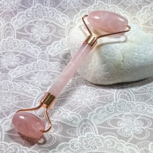 ROSE QUARTZ WAND
