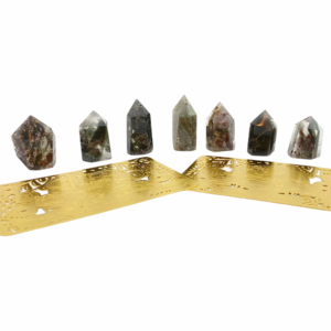 GREEN PHANTOM POINTS - SET OF 7PCS